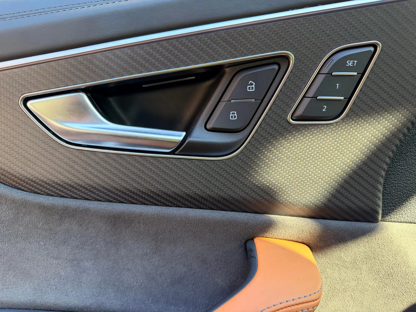 2023 Audi RS Q8 - 591-hp Twin-Turbo V8, AWD, Dragon Orange Metallic, Highly Equipped