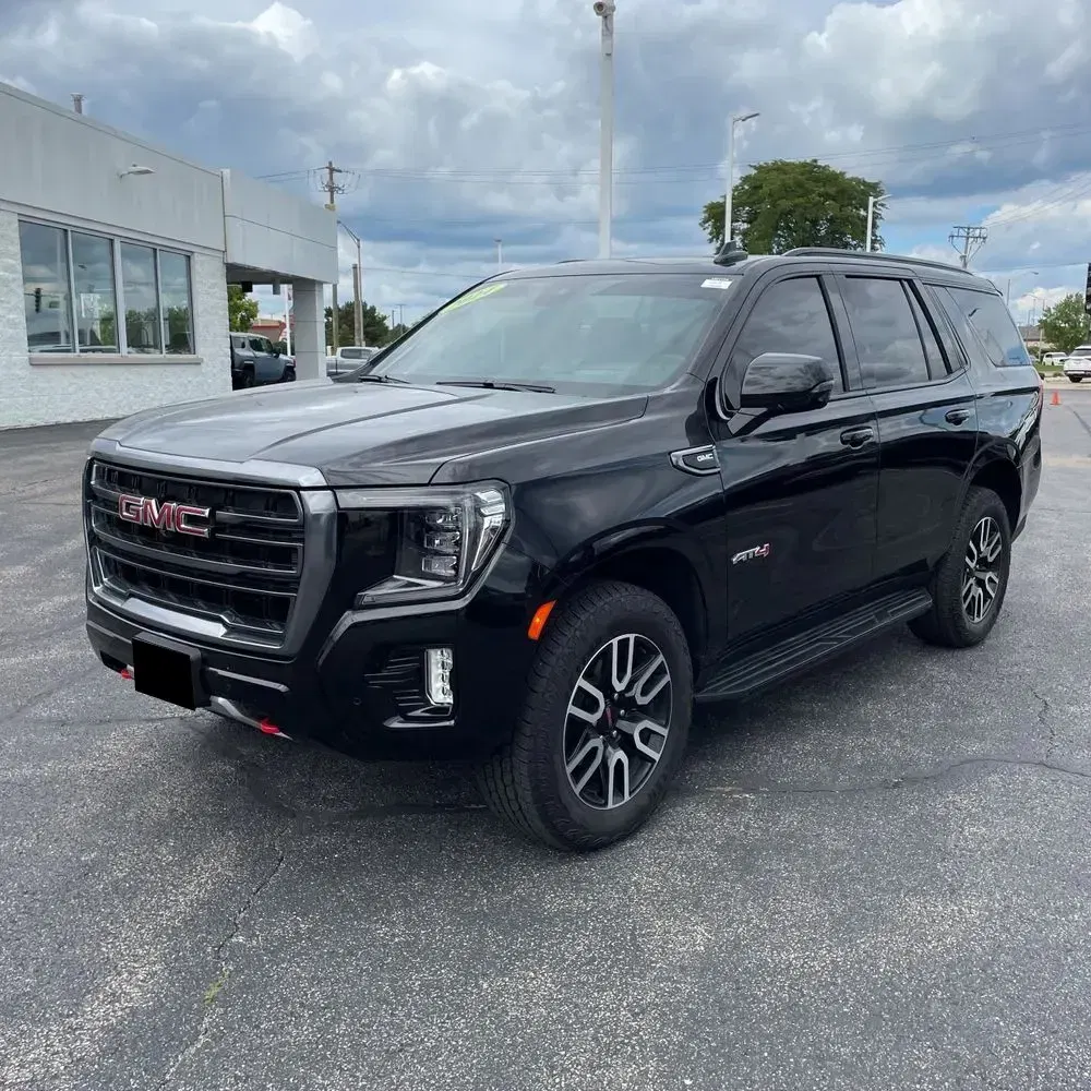 2024 GMC Yukon AT4