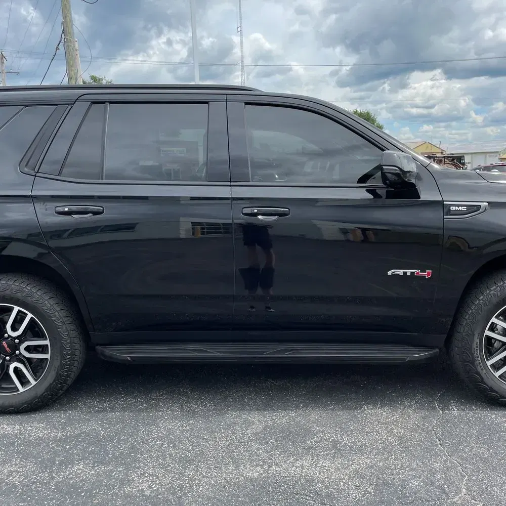 2024 GMC Yukon AT4