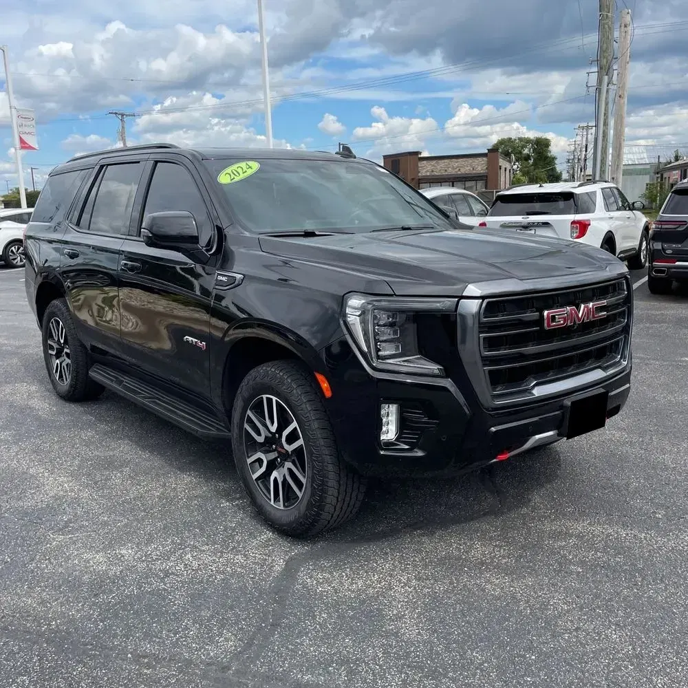 2024 GMC Yukon AT4