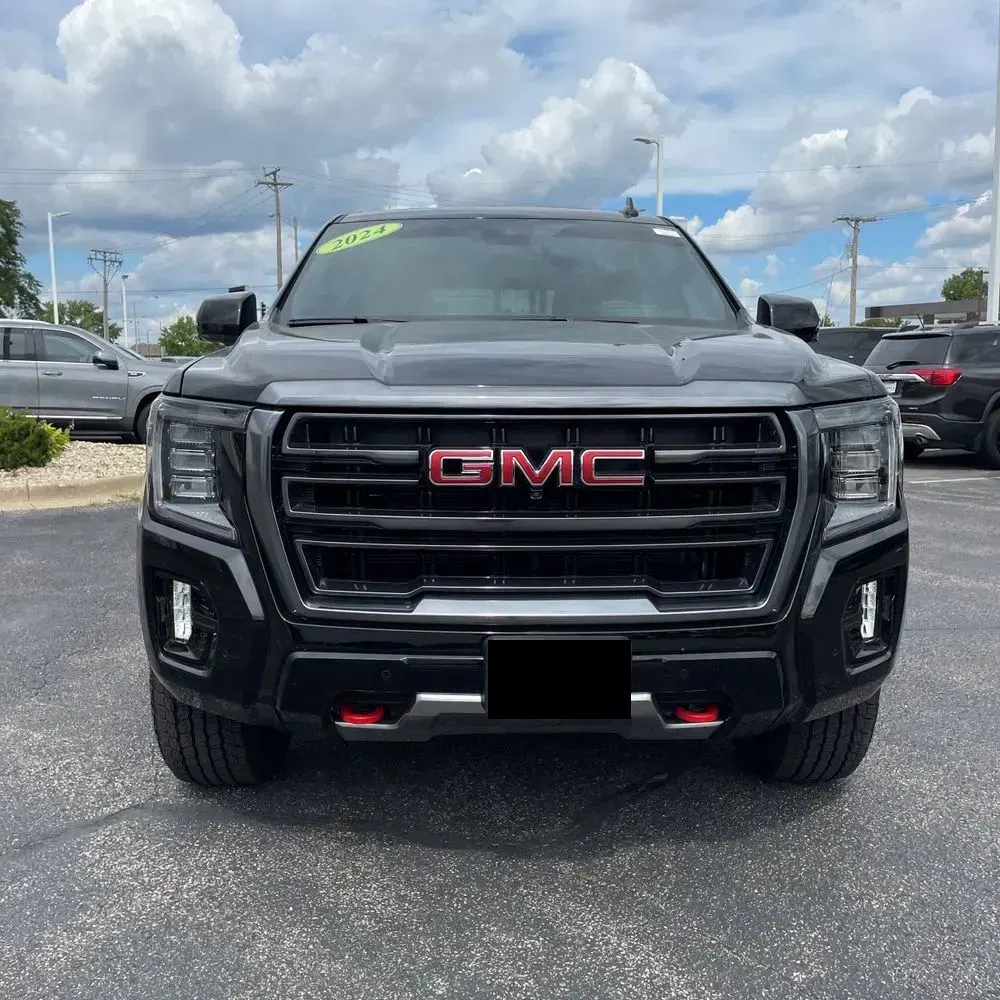 2024 GMC Yukon AT4
