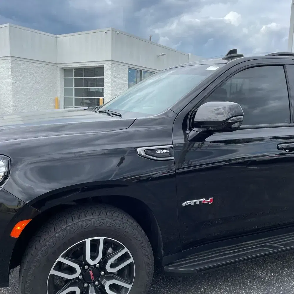 2024 GMC Yukon AT4