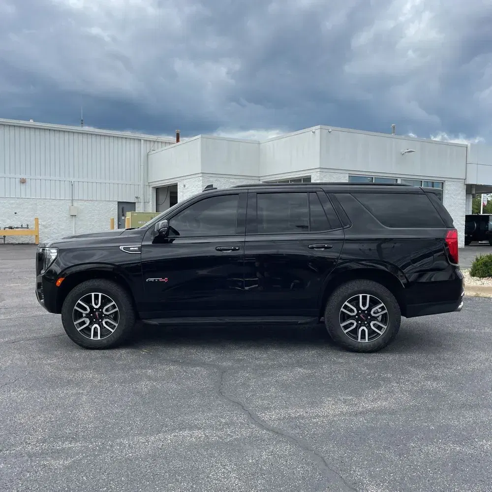 2024 GMC Yukon AT4