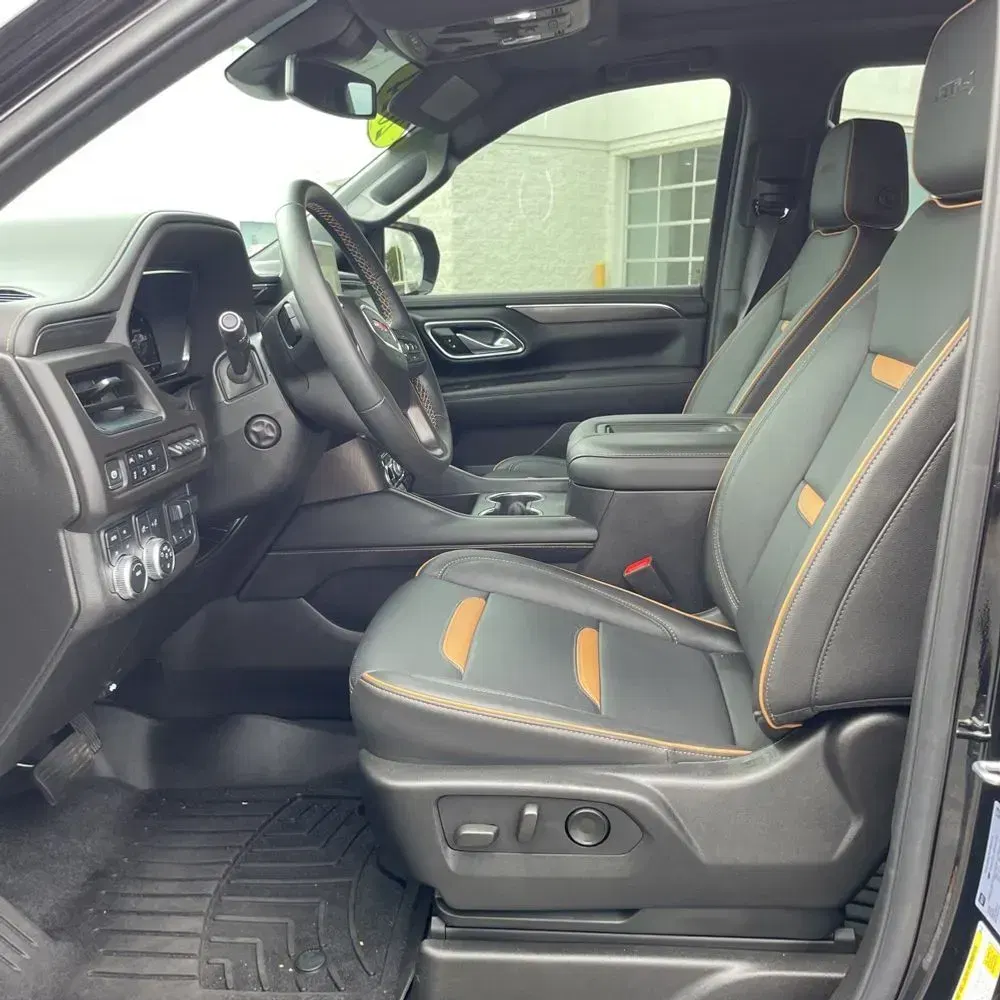 2024 GMC Yukon AT4