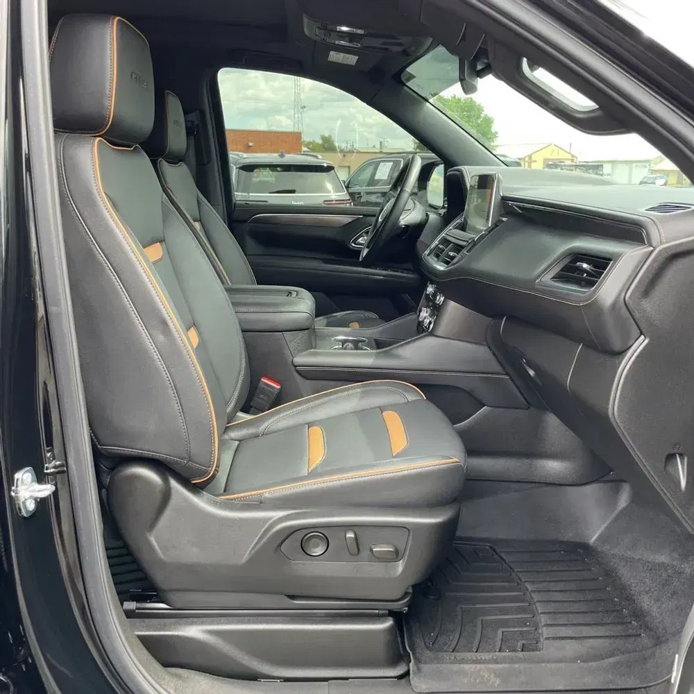 2024 GMC Yukon AT4