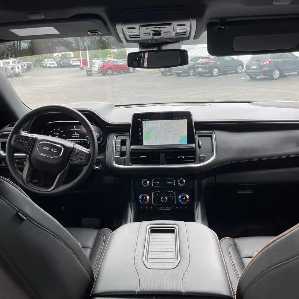 2024 GMC Yukon AT4