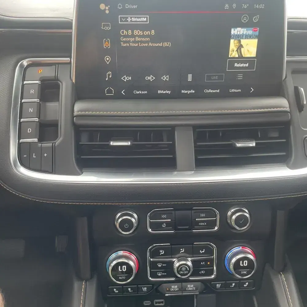 2024 GMC Yukon AT4