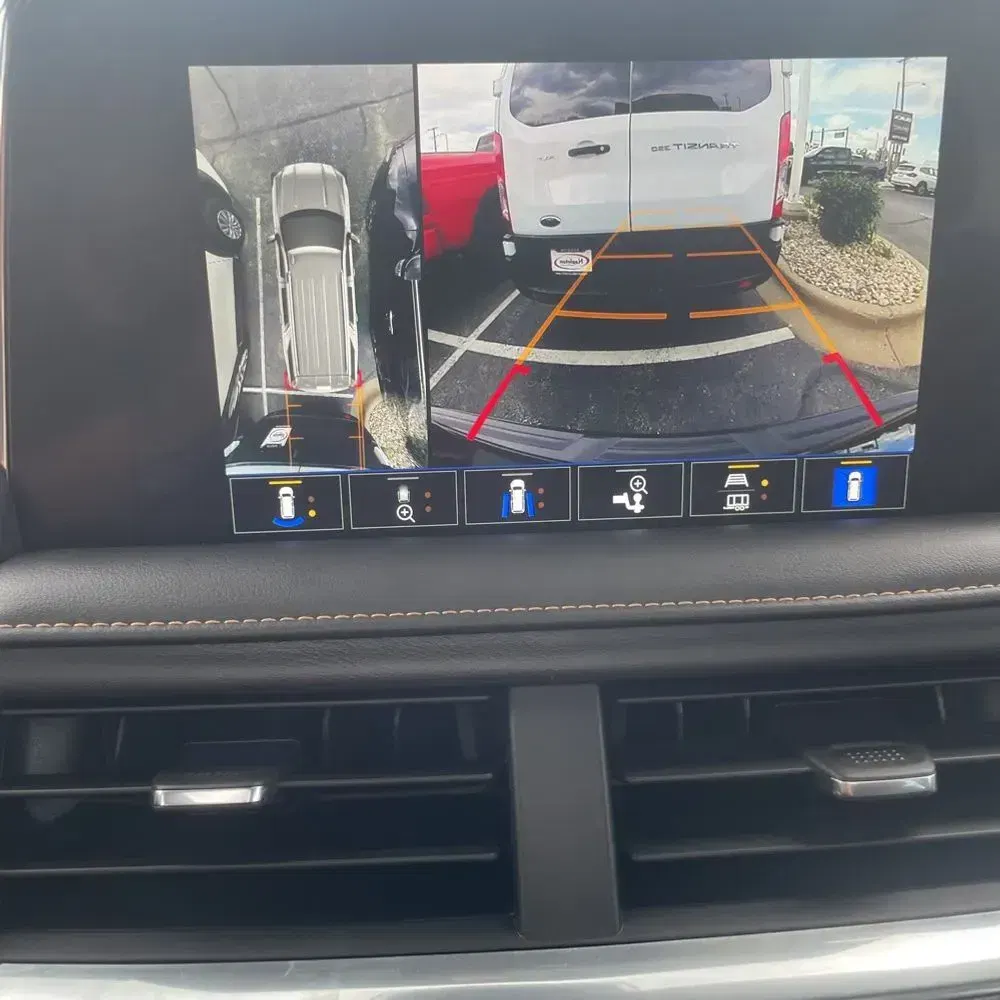 2024 GMC Yukon AT4