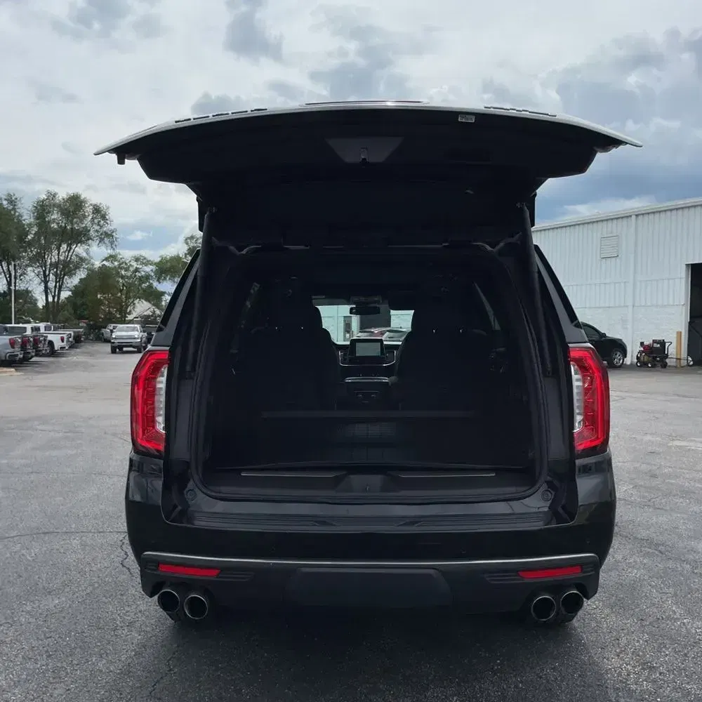 2024 GMC Yukon AT4