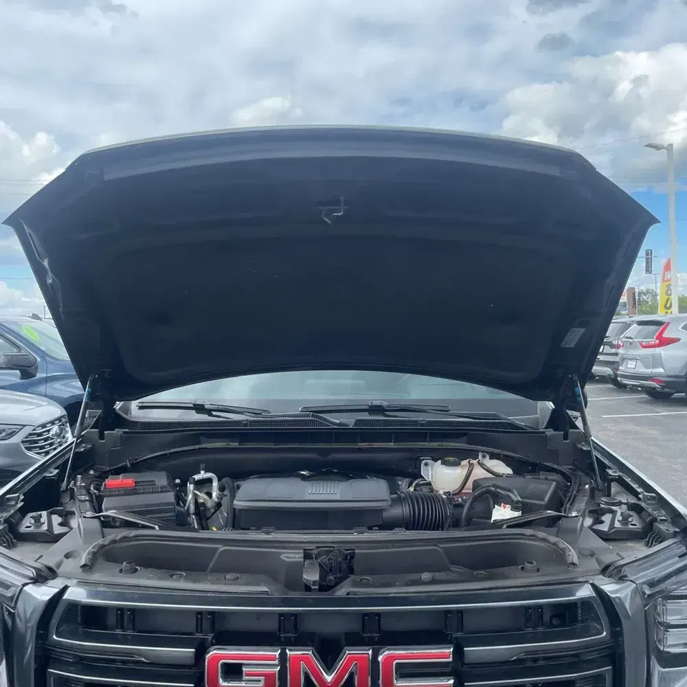 2024 GMC Yukon AT4
