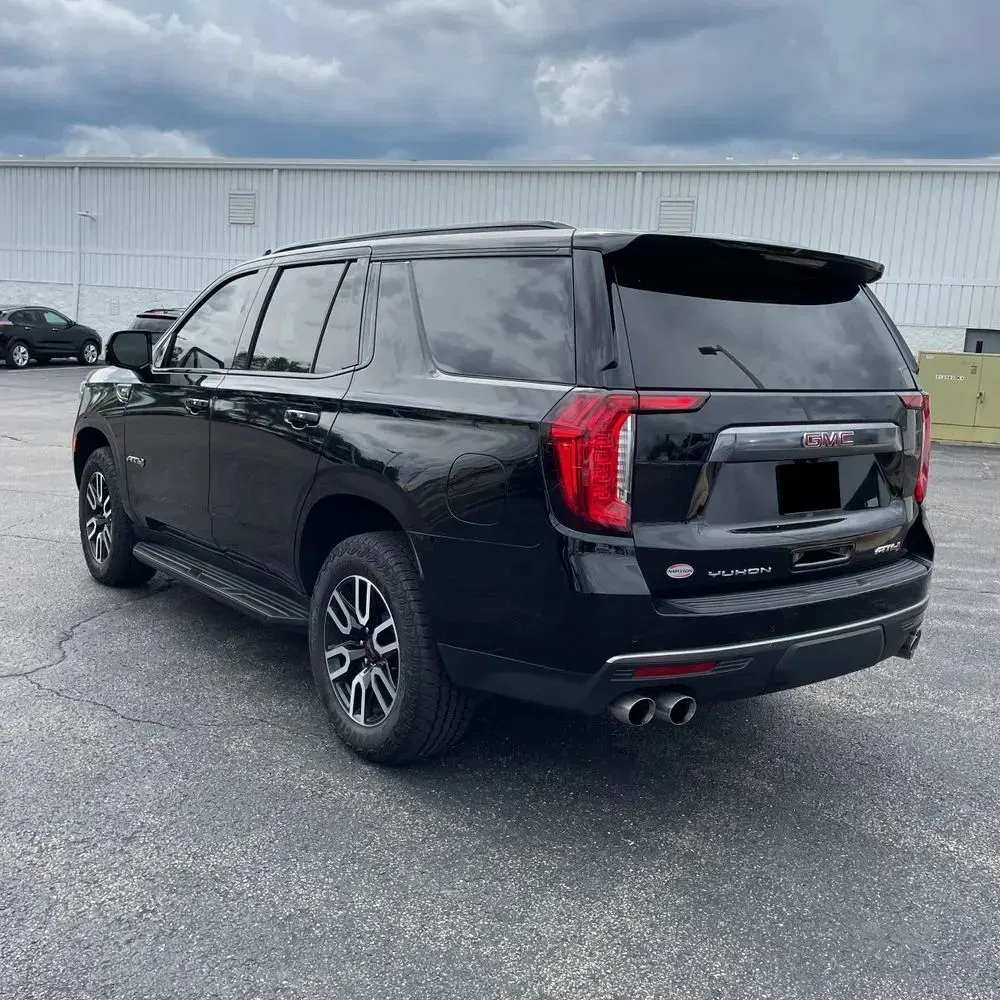 2024 GMC Yukon AT4