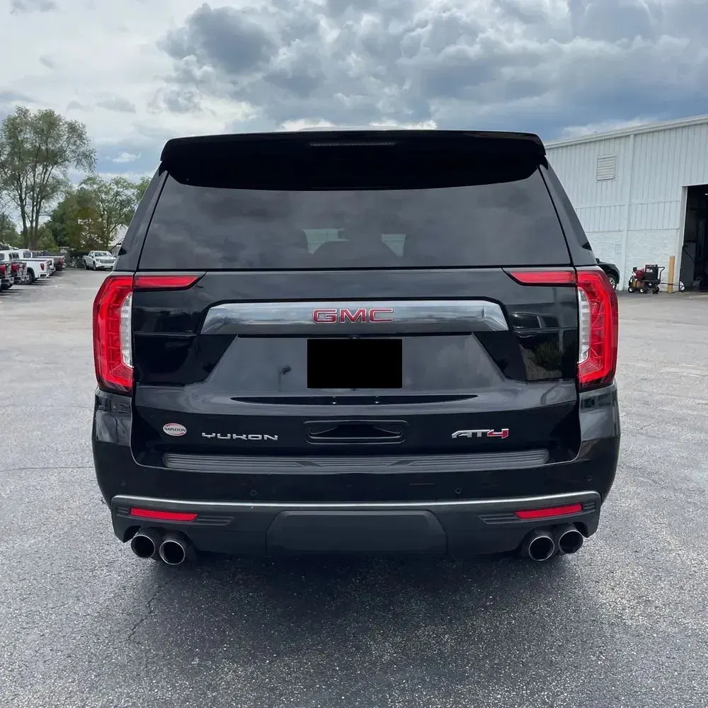 2024 GMC Yukon AT4