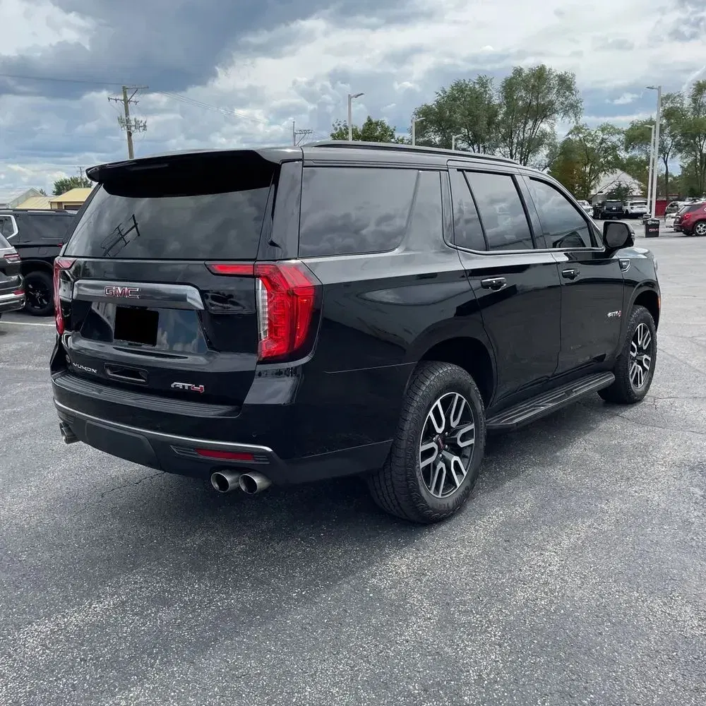 2024 GMC Yukon AT4