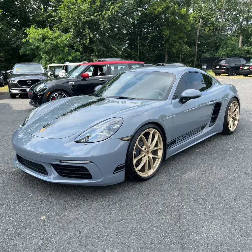 2024 Porsche 718 Cayman Base