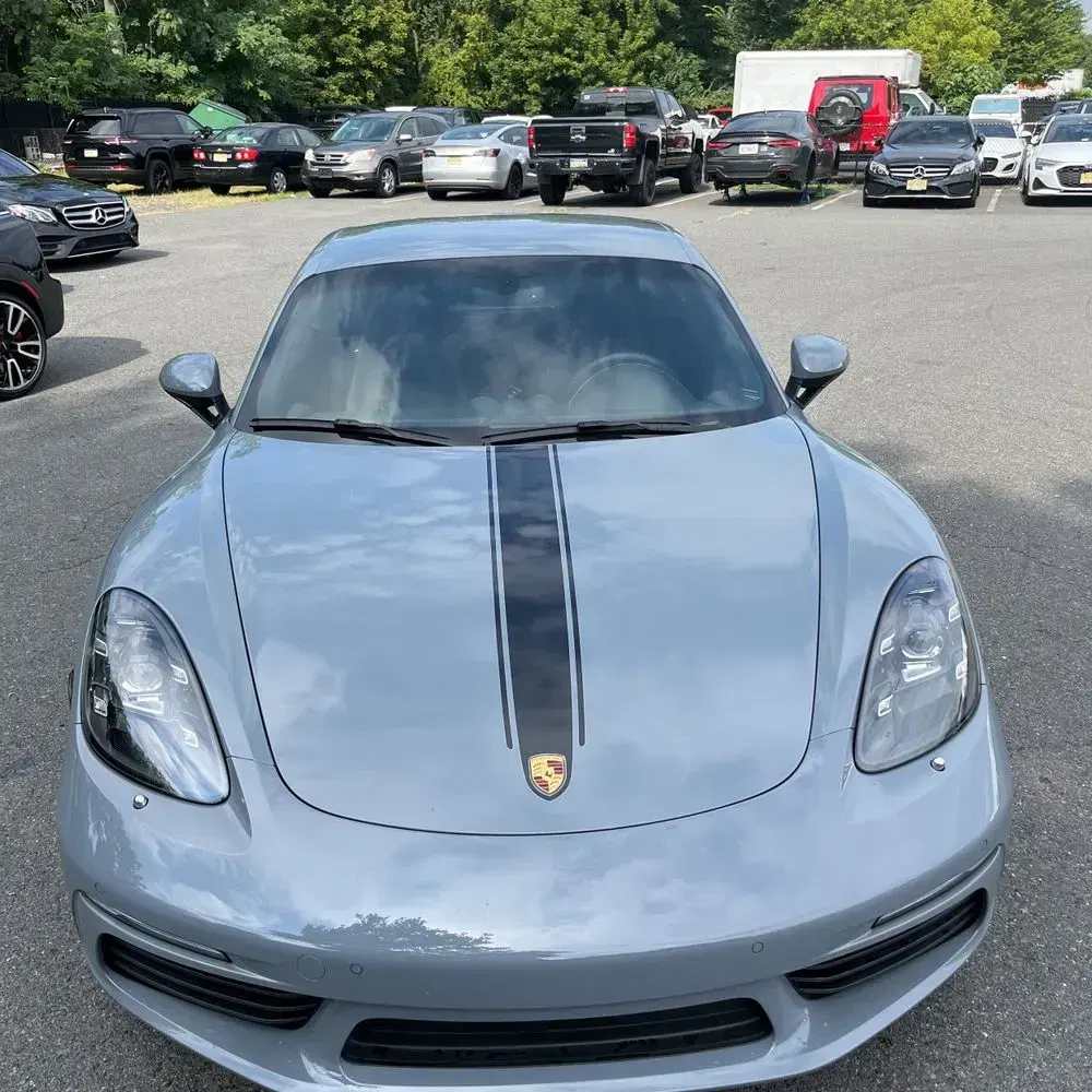 2024 Porsche 718 Cayman Base