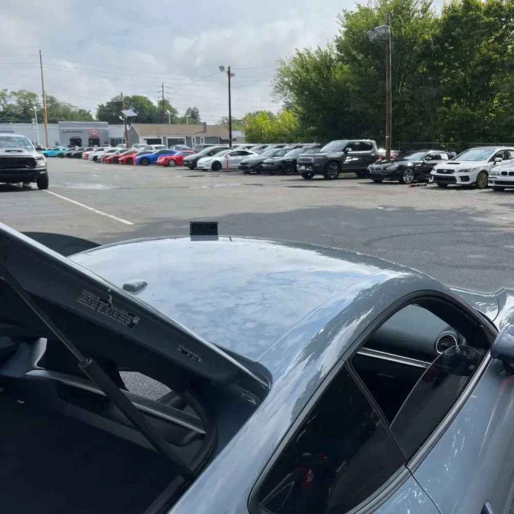 2024 Porsche 718 Cayman Base