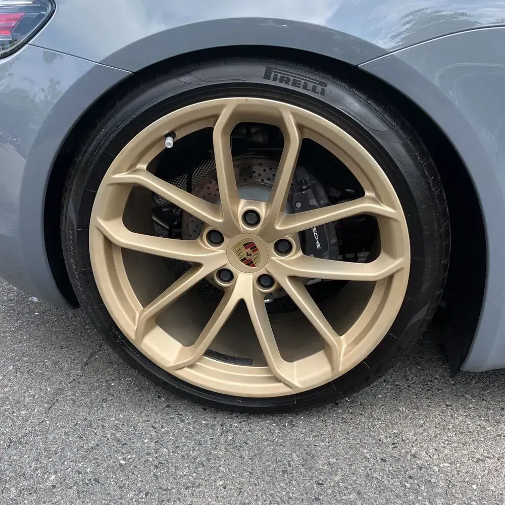 2024 Porsche 718 Cayman Base