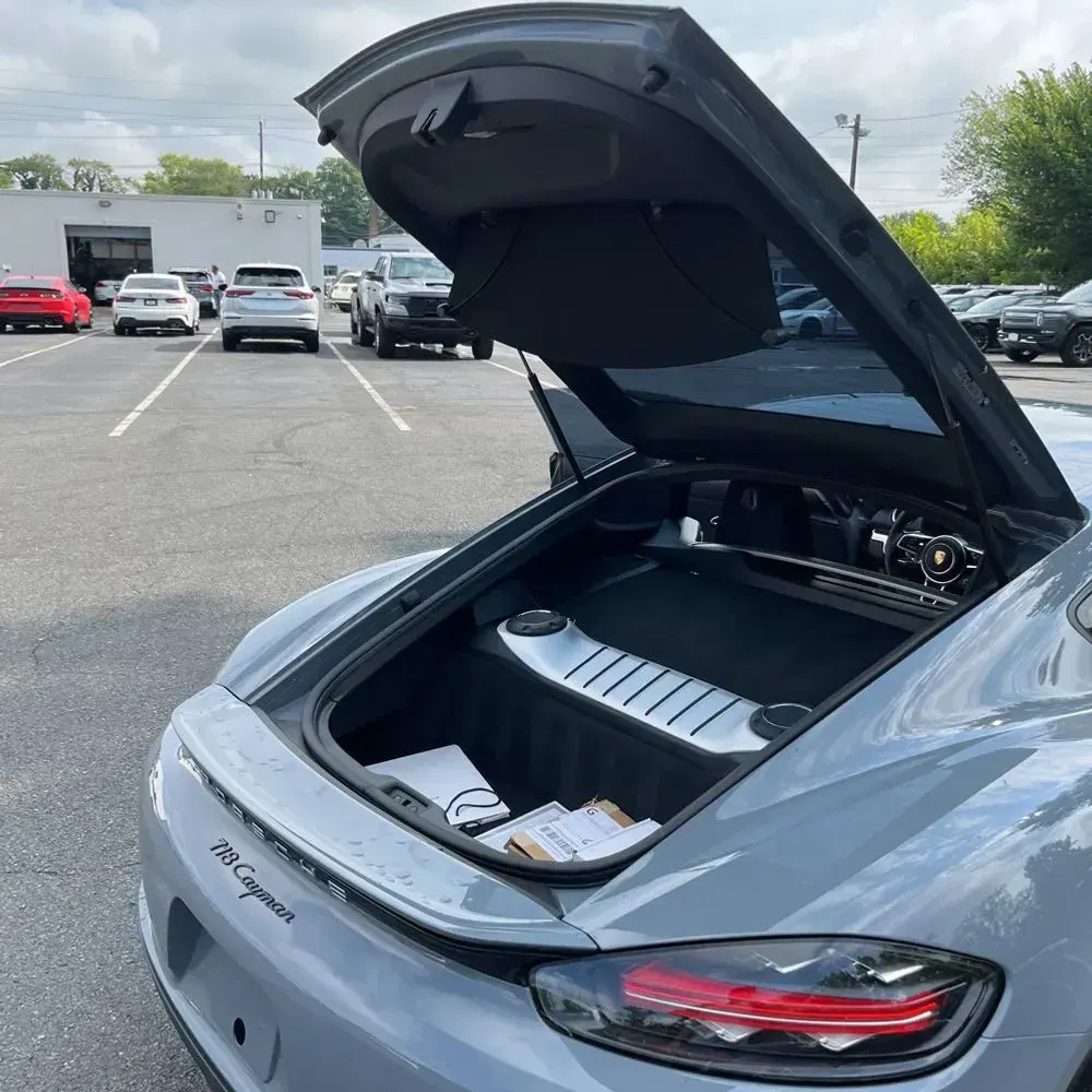 2024 Porsche 718 Cayman Base