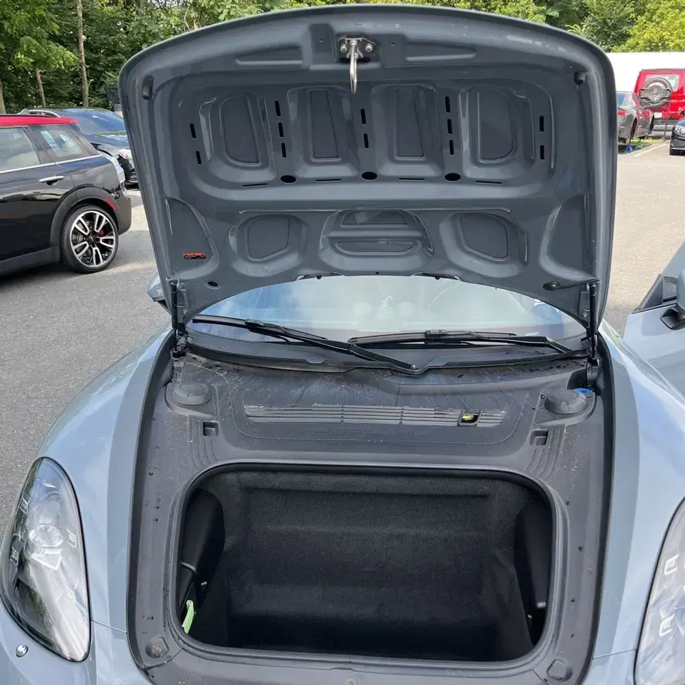 2024 Porsche 718 Cayman Base