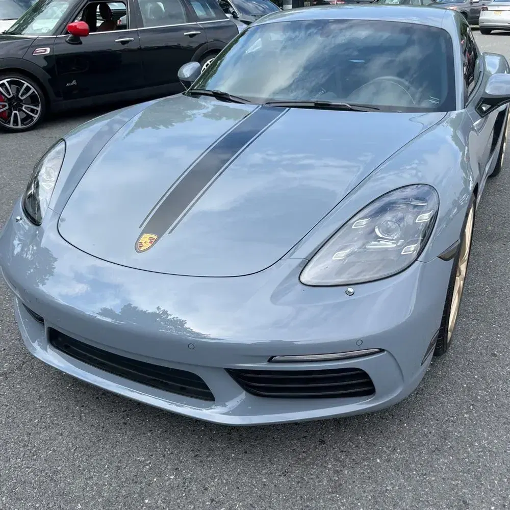 2024 Porsche 718 Cayman Base