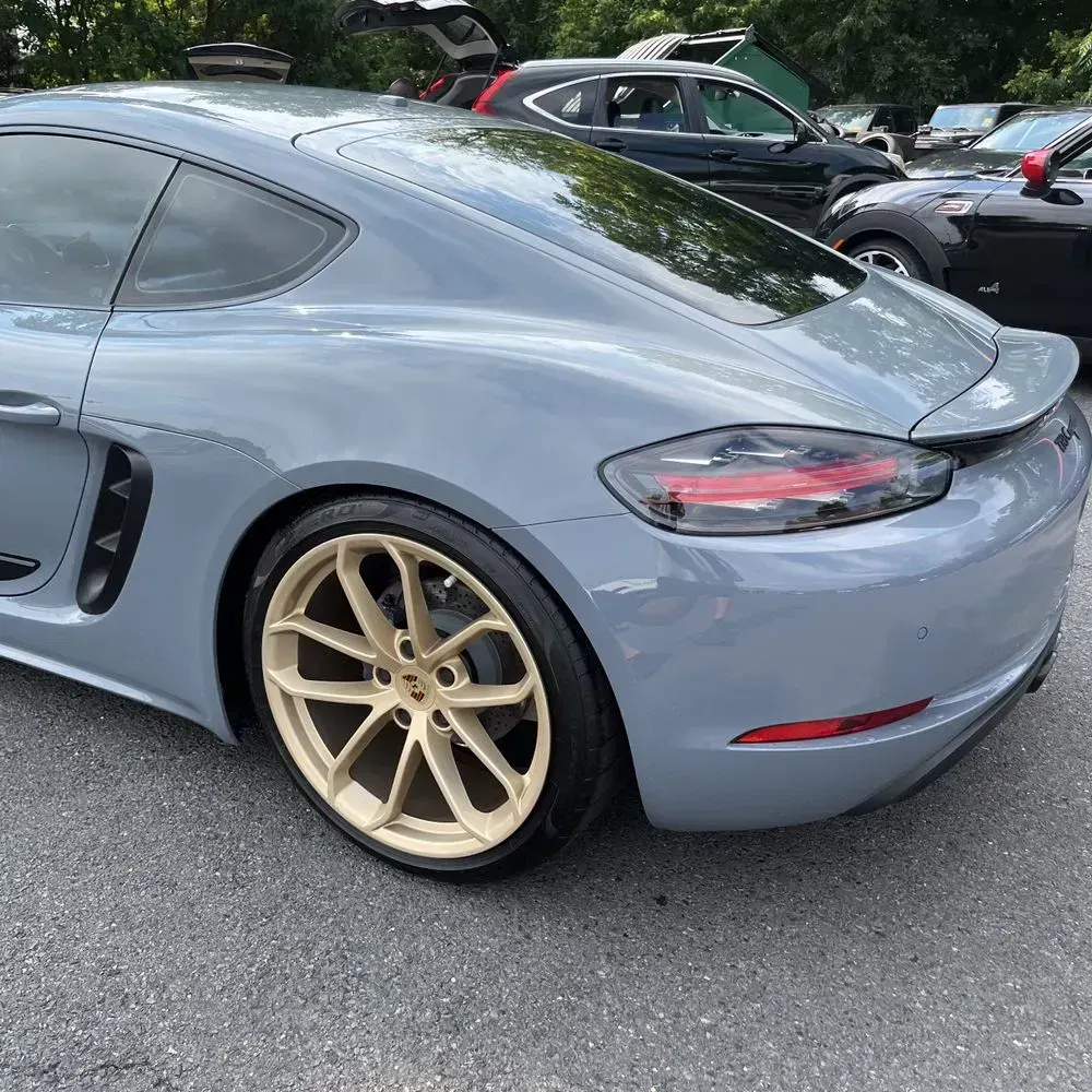2024 Porsche 718 Cayman Base