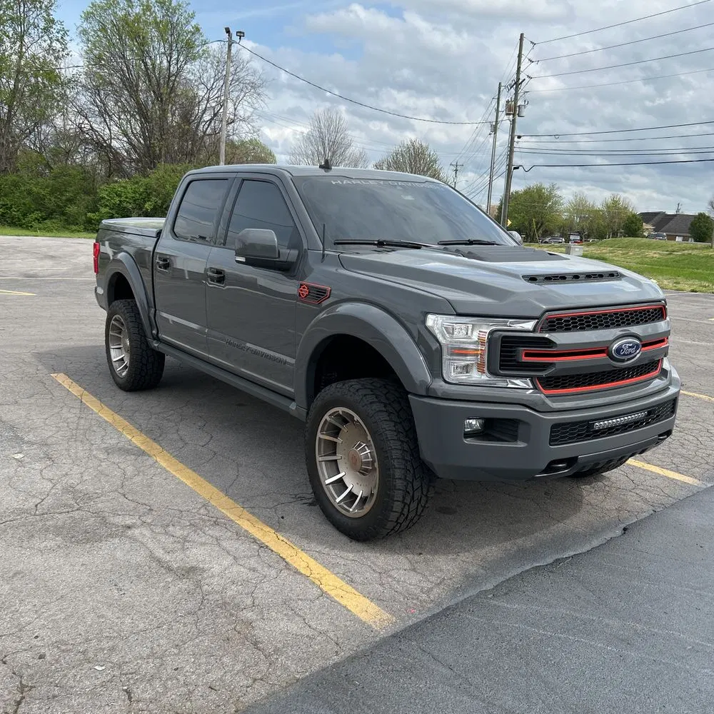 2019 Ford F-150 Lariat