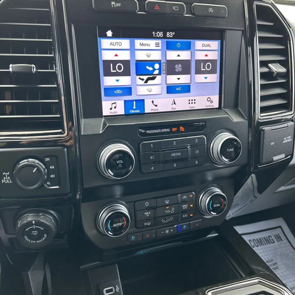 2019 Ford F-150 Lariat