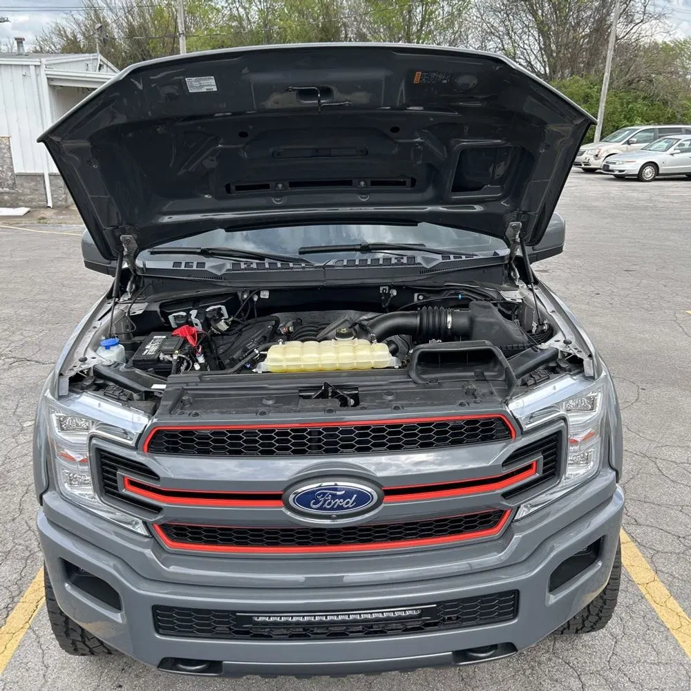 2019 Ford F-150 Lariat
