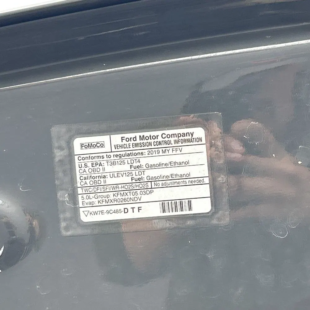 2019 Ford F-150 Lariat