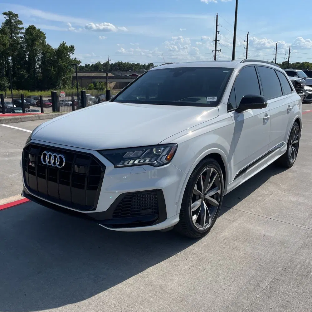 2023 Audi SQ7 Prestige