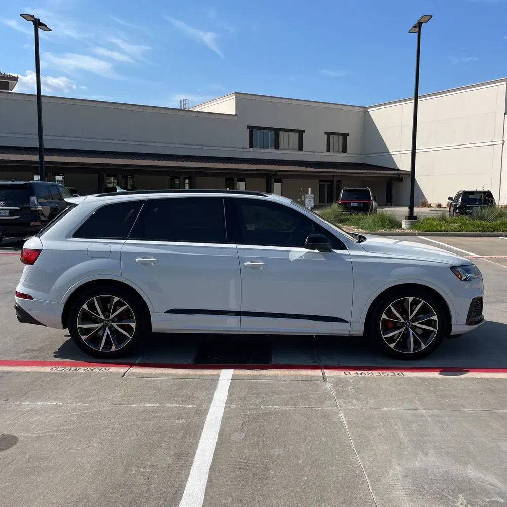 2023 Audi SQ7 Prestige