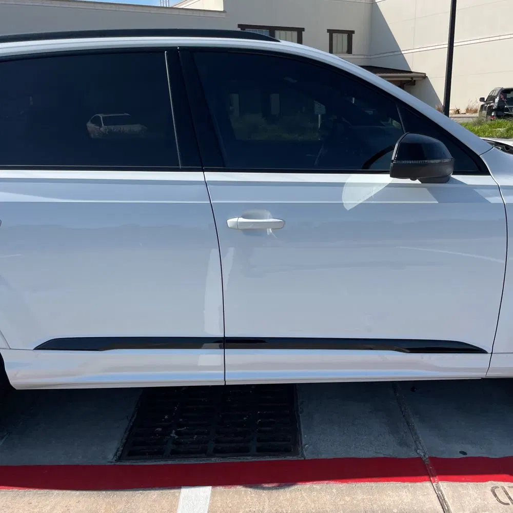 2023 Audi SQ7 Prestige