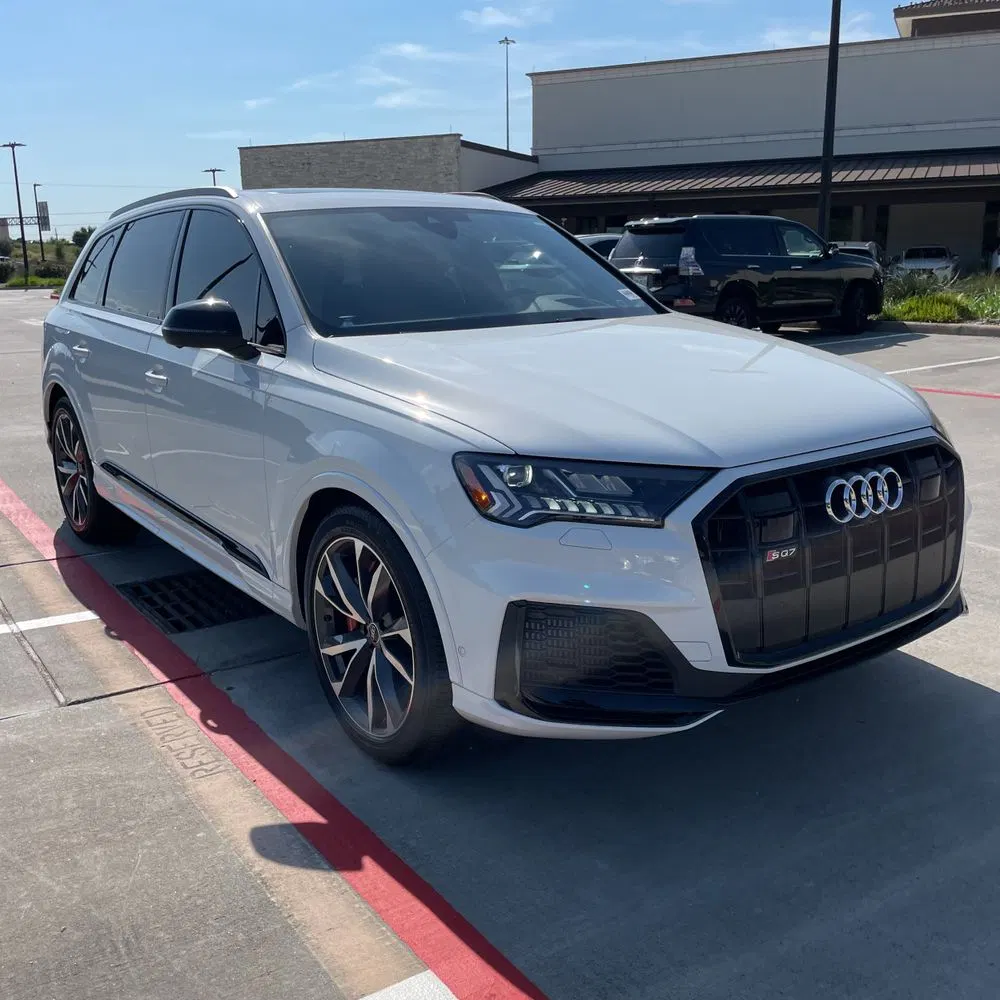 2023 Audi SQ7 Prestige