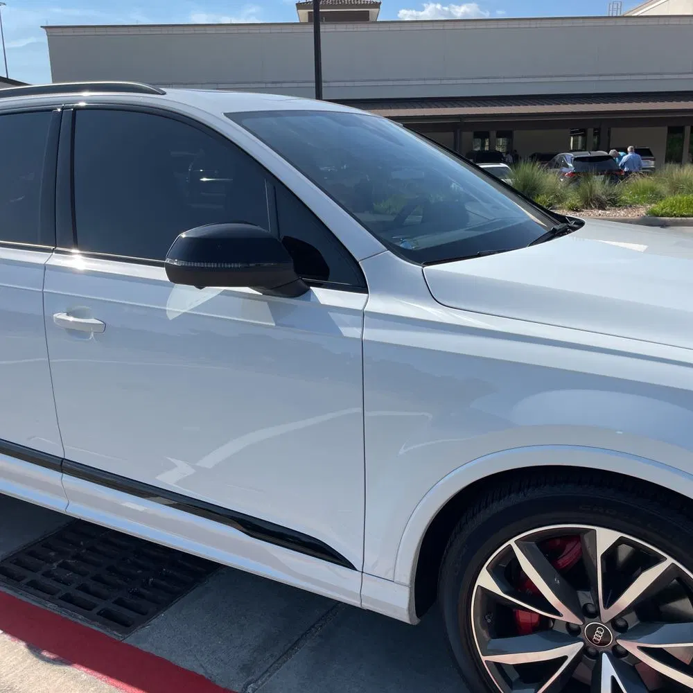 2023 Audi SQ7 Prestige