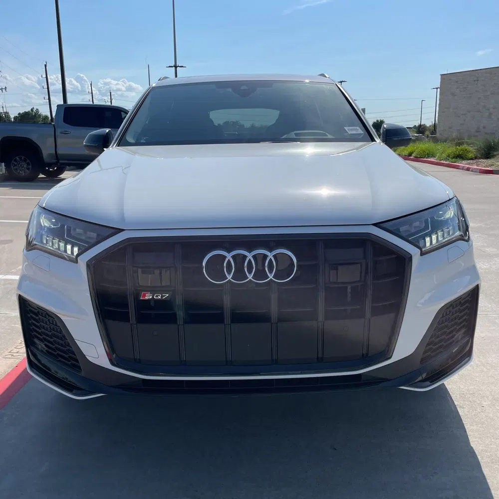 2023 Audi SQ7 Prestige