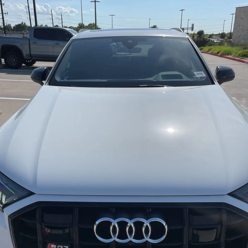 2023 Audi SQ7 Prestige