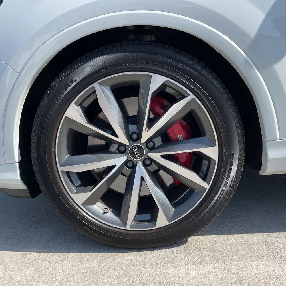 2023 Audi SQ7 Prestige