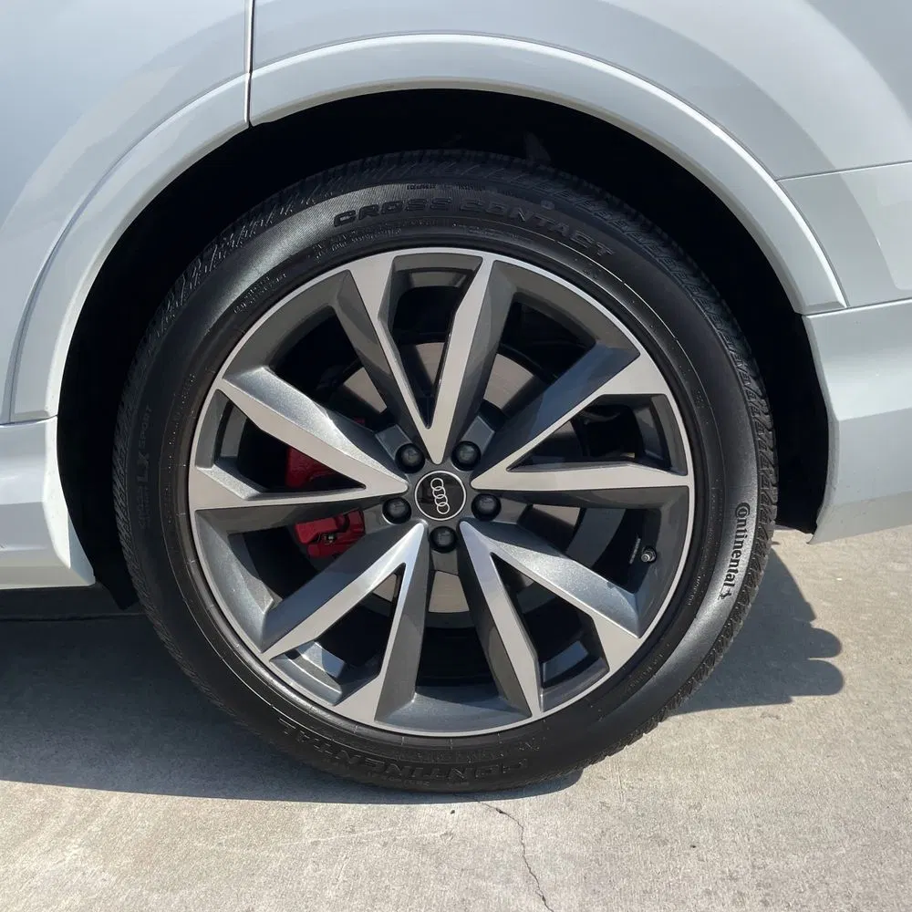 2023 Audi SQ7 Prestige