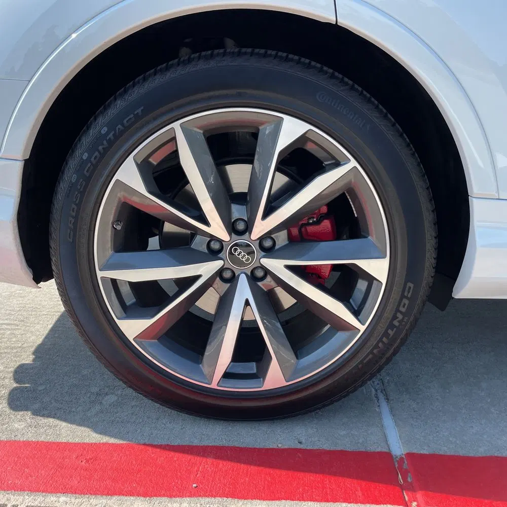 2023 Audi SQ7 Prestige