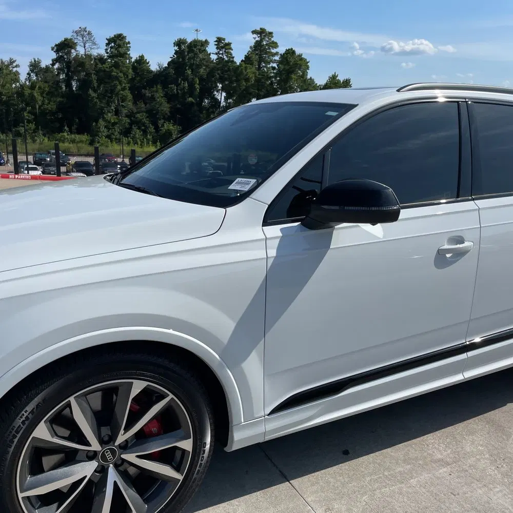 2023 Audi SQ7 Prestige