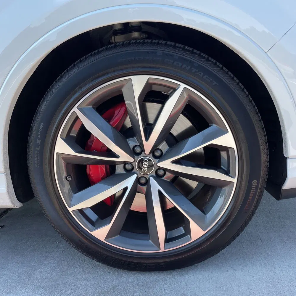 2023 Audi SQ7 Prestige