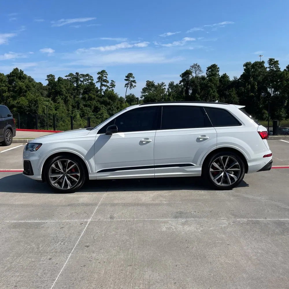2023 Audi SQ7 Prestige