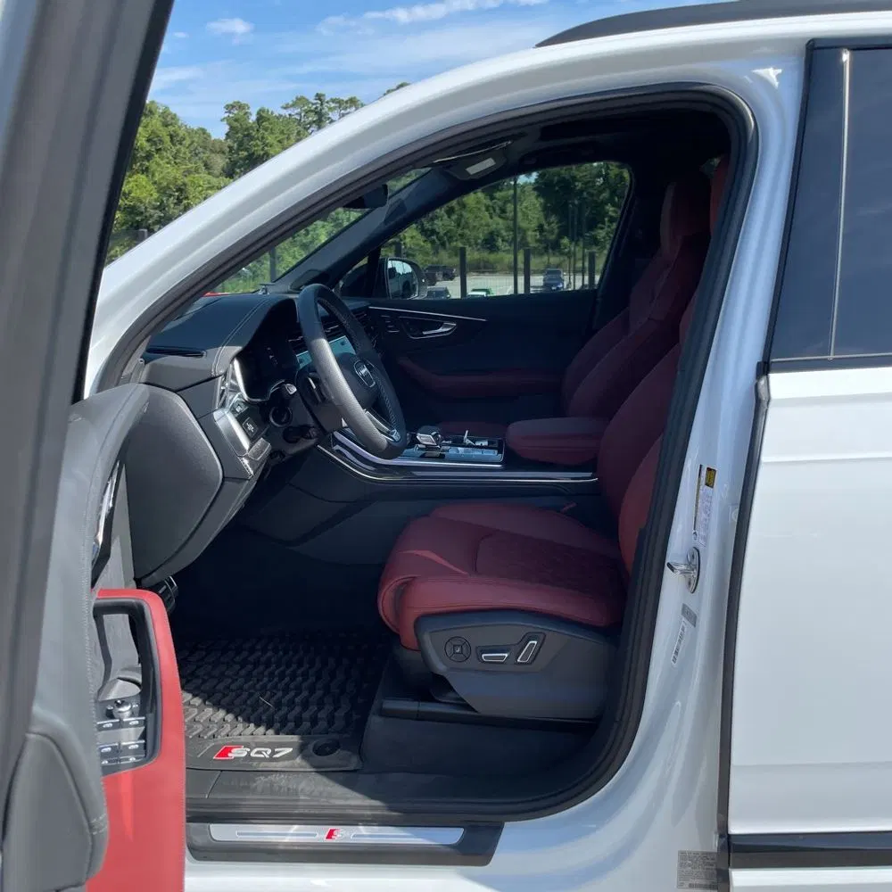 2023 Audi SQ7 Prestige