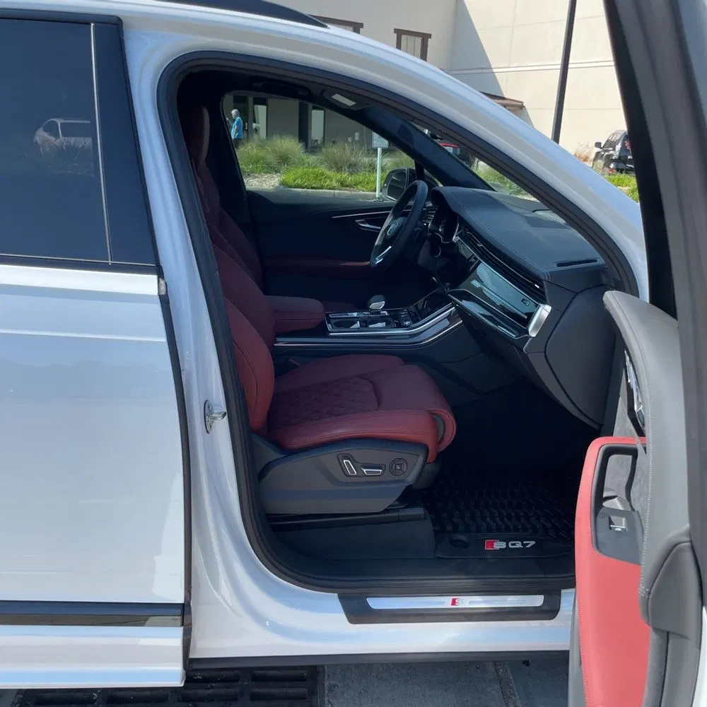 2023 Audi SQ7 Prestige