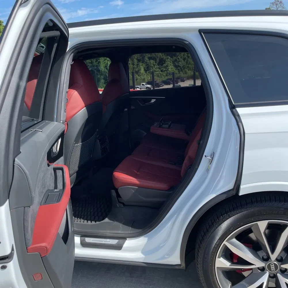 2023 Audi SQ7 Prestige