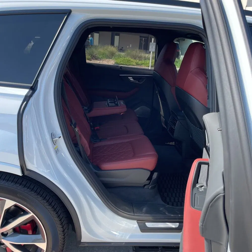 2023 Audi SQ7 Prestige