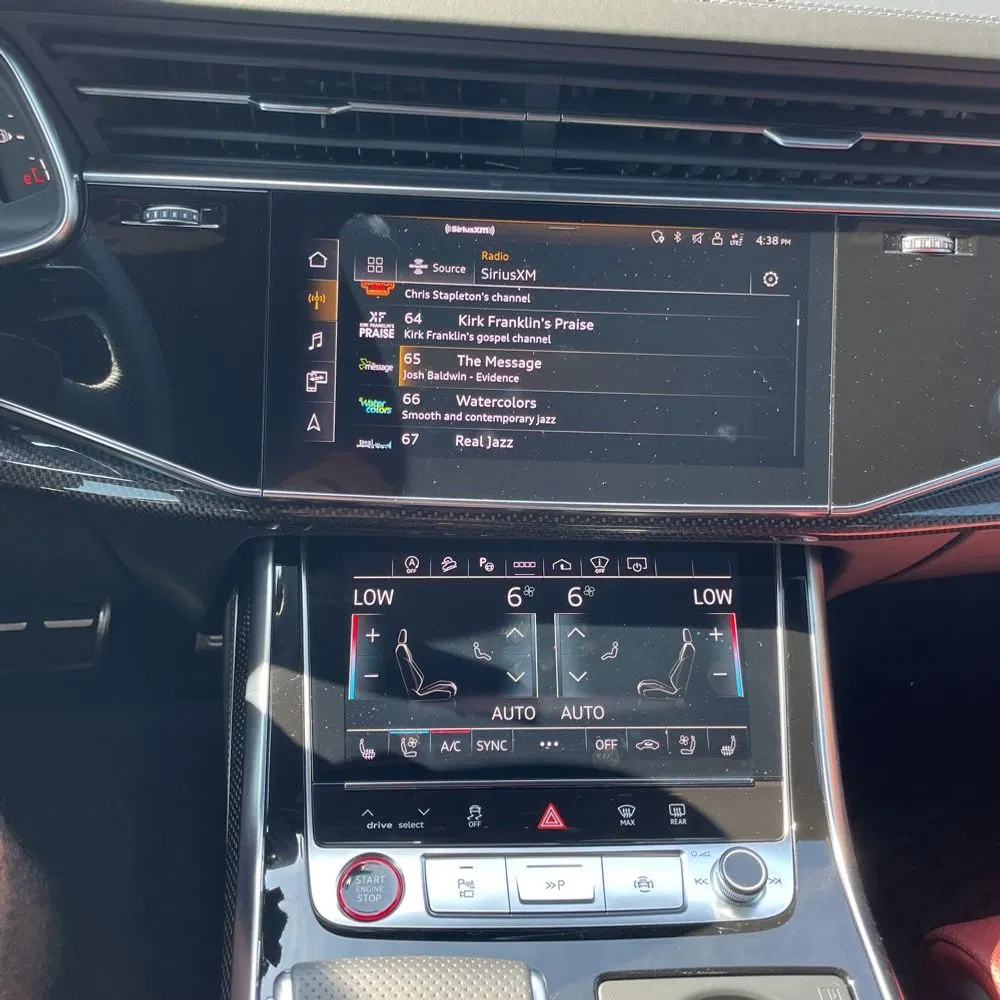 2023 Audi SQ7 Prestige