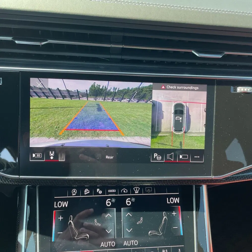 2023 Audi SQ7 Prestige