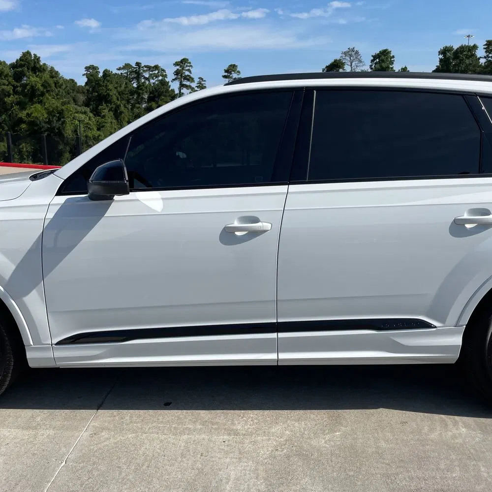 2023 Audi SQ7 Prestige