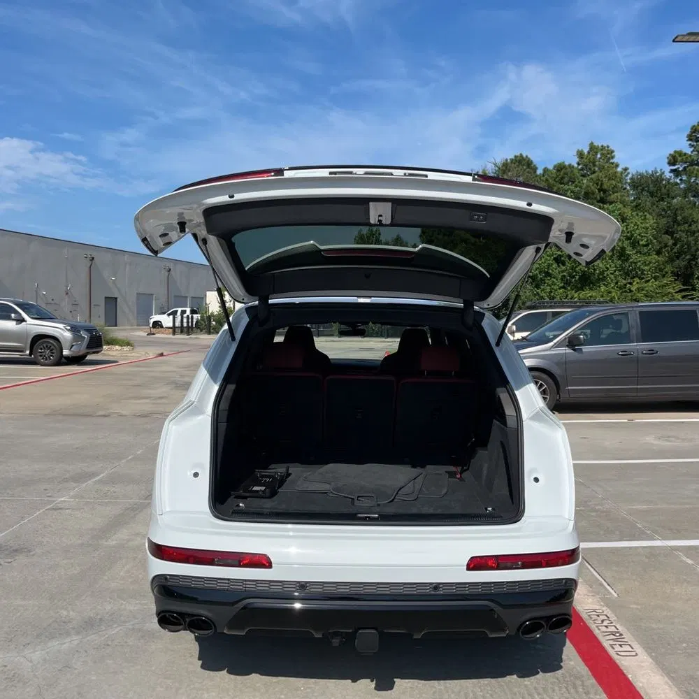 2023 Audi SQ7 Prestige